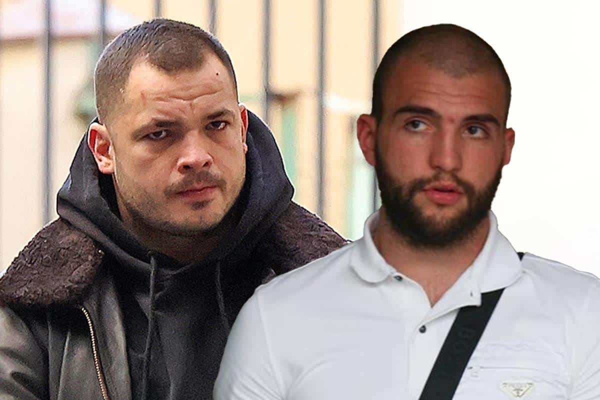 VELJKO RAŽNATOVIĆ NA KOPAONIK POVEO SUPRUGU I BIVŠEG ROBIJAŠA! Hofman zaboravio na sva zlostavljanja pa uživao sa Cecinim sinom, pogledajte snimke sa lica mesta