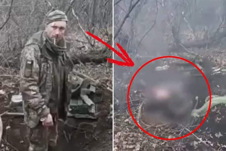 PlanetaPlaneta(VEOMA UZNEMIRUJUĆE) BRUTALNA LIKVIDACIJA SNAJPERISTE IZBLIZA: Kamere sve zabeležile, pred smrt uzviknuo dve reči i pao u sopstveni grob! (FOTO)
7 · ReagujKomentariši7 · ReagujKomentariši