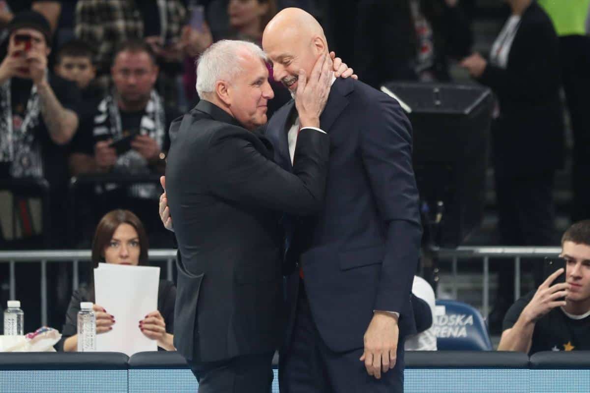 SVI IGRAČI, OSIM JEDNOG, NAPISALI SU MI LEPE PORUKE!” Obradović otvorio dušu, pa spomenuo Zvezdu: “Imao sam mnogo gorčine, bilo je teško prihvatiti…