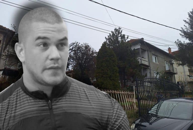 PRVE SLIKE SA MESTA UBISTVA U KALUĐERICI Komšije u šoku: Nikola je stalno upadao u probleme! Izrešetan na kućnom pragu