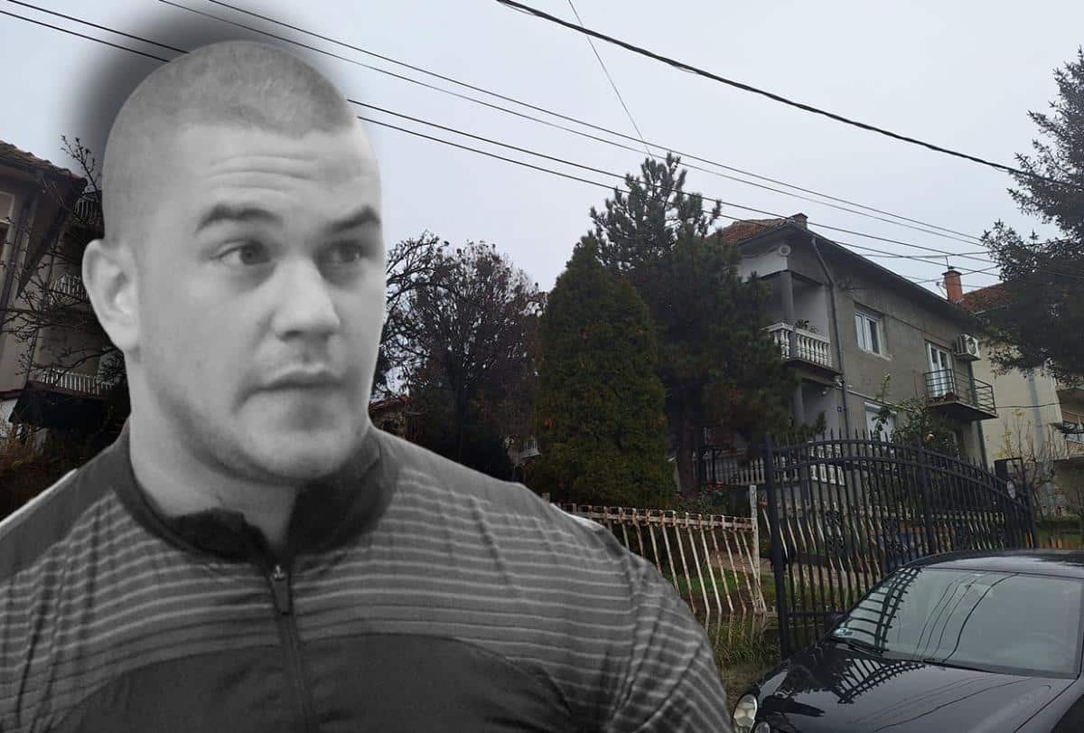 PRVE SLIKE SA MESTA UBISTVA U KALUĐERICI Komšije u šoku: Nikola je stalno upadao u probleme! Izrešetan na kućnom pragu