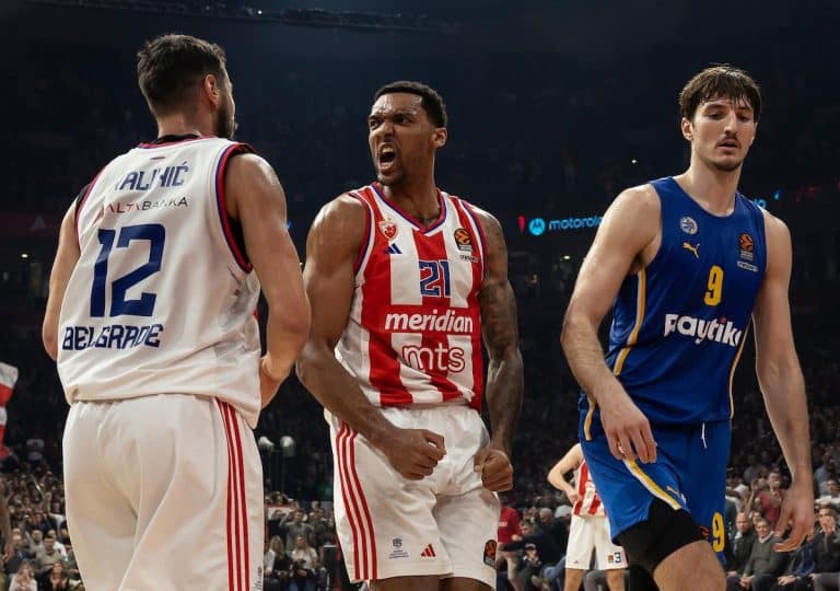 HEROJ ZVEZDINE POBEDE BLISTA: Džoel Bolomboj otkrio ključ trijumfa nad Makabijem!