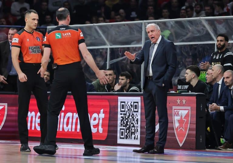 GROBARI NAPRAVILI DEBEO “DOSIJE” UROŠA NIKOLIĆA: Sudio je derbi 5 na 3, nije video Beronove korake, oduzeo nam titulu…
