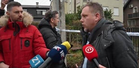 “DIGAO BIH HRVATSKU U VAZDUH”: Otac deteta iz škole u Zagrebu u kojoj se desilo ubistvo VAN SEBE OD BESA (FOTO/VIDEO)