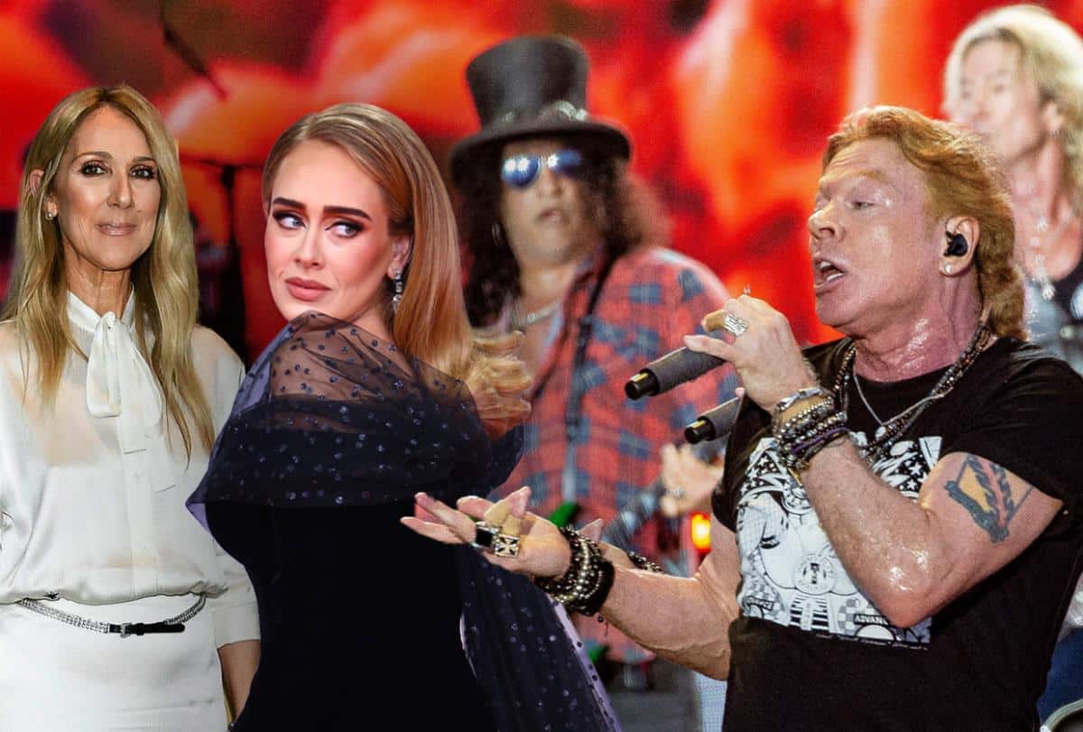 Posle Guns N’ Roses moguć dolazak i Selin Dion u Srbiju: Njihov koncert biće događaj godine, a evo da li ima nade da ugostimo Adel