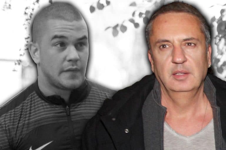 “POSLEDNJI POZDRAV, BRATE” Među potpisnicima čitulja ubijenom Nikoli Stankoviću pojavilo se i jedno DOBRO POZNATO IME (FOTO)