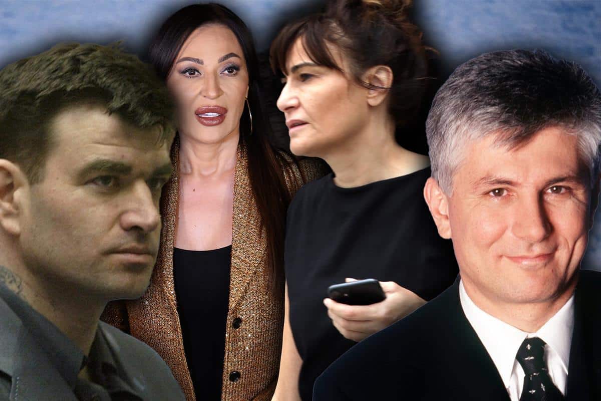 “A gde vam je Ceca?!” Biljana Srbljanović oštro o seriji Sablja: “Đinđić je prikazan kao mekušac”, pomenula i Legiju, Spasojevića i Lukasa