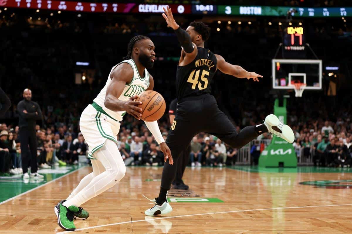 NBA NE PRAŠTA: Džejlen Braun drakonski kažnjen!