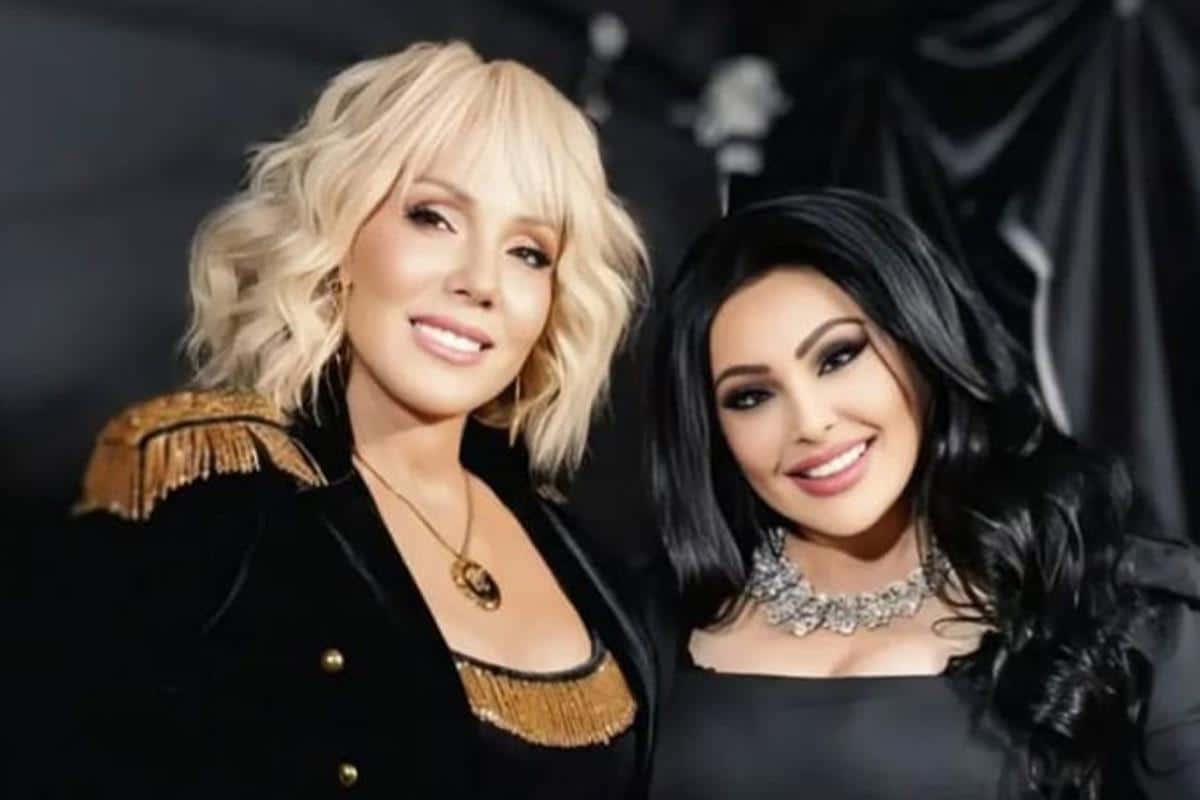 “TU SAM ZA TEBE ŠTA GOD MOGU DA UČINIM” Oglasila se Dragana Mirković nakon što je Brena na koncertu polomila nogu: Emotivna poruka sve raznežila