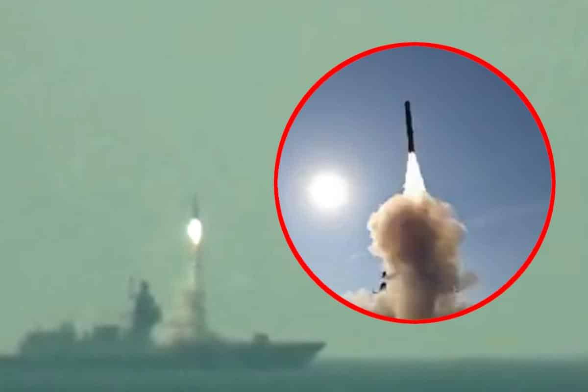 RUSI PRIREDILI ŠOK U MEDITERANU! Brodovi i podmornice lansirali hipersonične rakete, evo šta se događa u Sredozemlju (VIDEO)