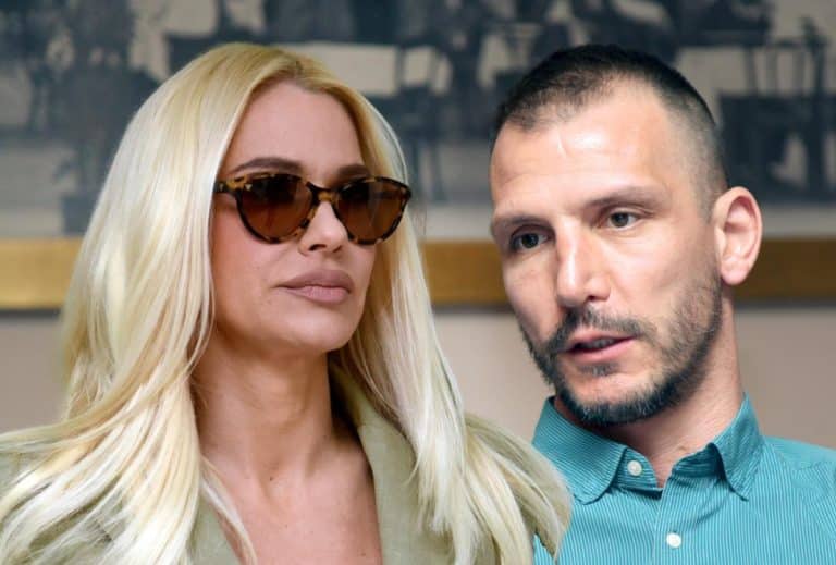 “MOJA PRVA SUPRUGA JE PRELEPA, A NIKO O NJOJ NE PIŠE” Ko je bivša žena Danila Ikodinovića sa kojom je bio pre Nataše Bekvalac: Za mnoge je MISTERIJA