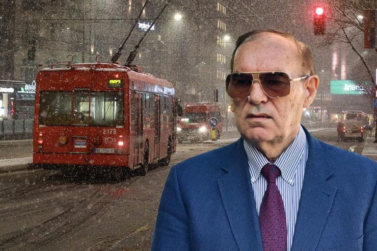 Šta nam stiže posle snega? Ovo je detaljna prognoza do kraja decembra i početak januara: Prvi čovek RHMZ upozorio na opasnu pojavu