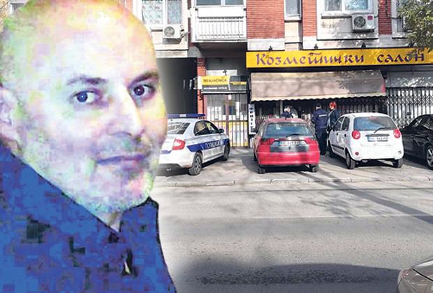 VLASNIK MENJAČNICE UBIJEN ZBOG “PRESKUPE” JAKNE! Godišnjica od svirepog zločina u centru Zemuna: Branislav mu prišao sa leđa i u njega sasuo 5 metaka!