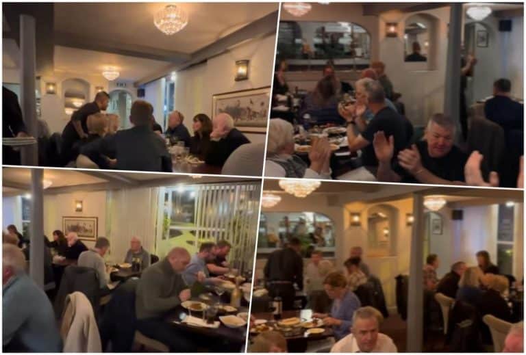 Žena na snimku iz restorana uočila muža koji je preminuo pre 9 godina: Odmah se obratila, a šok je nastao tek kada je saznala ovo (video)