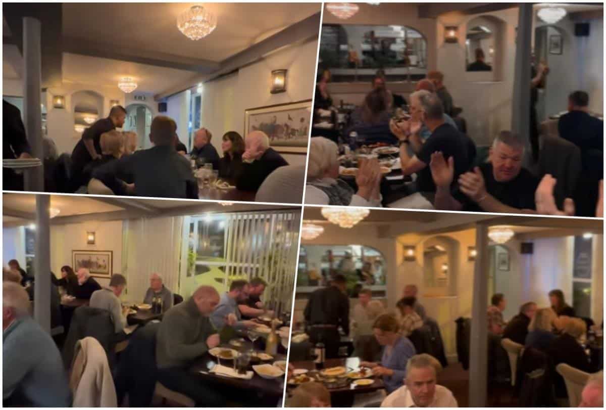 Žena na snimku iz restorana uočila muža koji je preminuo pre 9 godina: Odmah se obratila, a šok je nastao tek kada je saznala ovo (video)