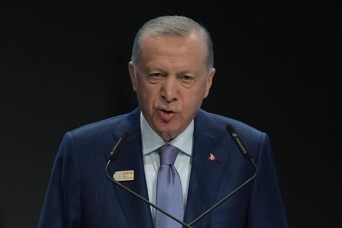 ERDOGAN POSLAO PORUKU SVIMA KOJI PODRŽAVAJU BAŠARA AL-ASADA! Turska donela odluku, evo šta se danas otvara u Damasku!