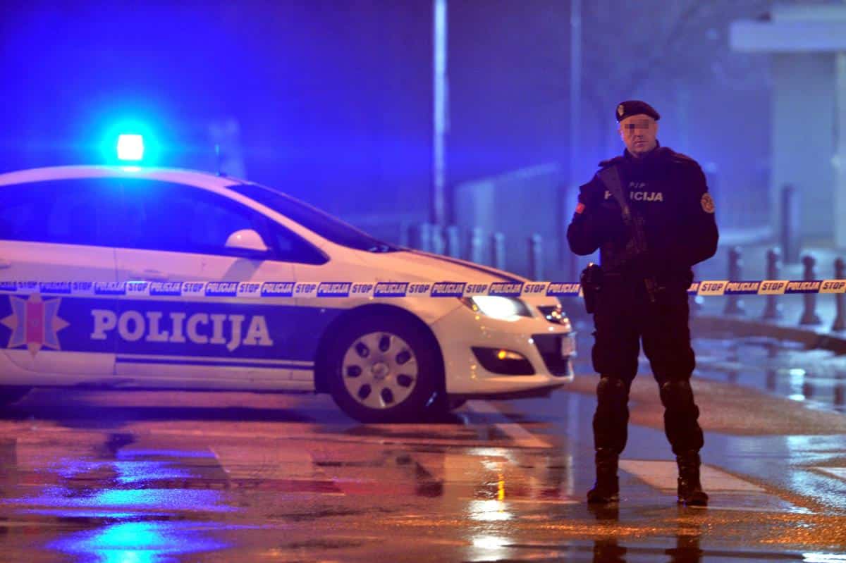 UHAPŠEN I DRUGI OSUMNJIČENI ZA UBISTVO GORICE MEDOJEVIĆ: Policija ga izvukla iz taksija! Nesrećna žena ubijena u svom dvorištu