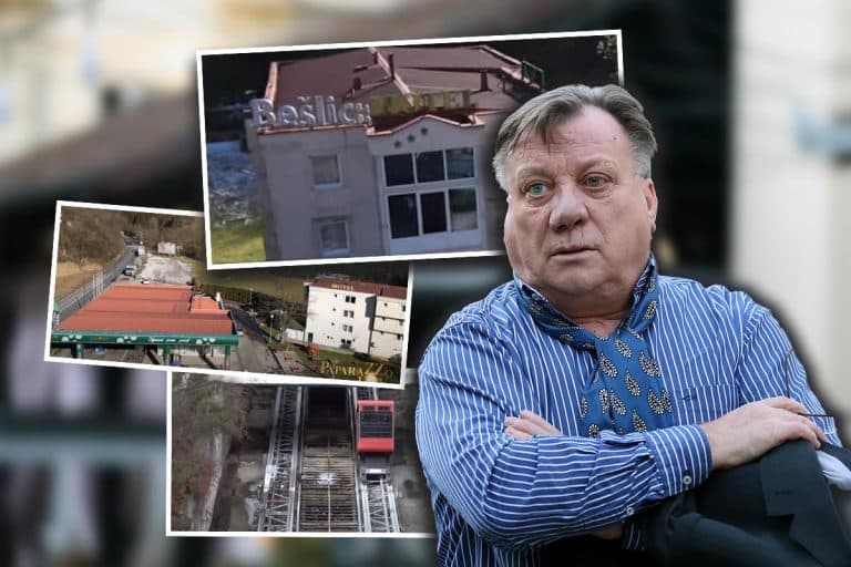 HALID BEŠLIĆ JEDAN JE OD NAJBOGATIJIH PEVAČA: Imovina mu procenjena na 13 miliona €, ima pumpu, motel, gradi LUKS kompleks, a do stana stiže spoljnim liftom
