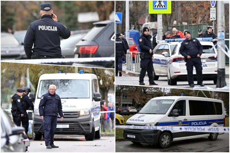 VIDELA SAM DETE NA PODU U LOKVI KRVI” Roditelji drhtavim glasom opisali užasne scene ispred škole u Zagrebu: “Zvali su me iz škole i rekli zaključajte se!