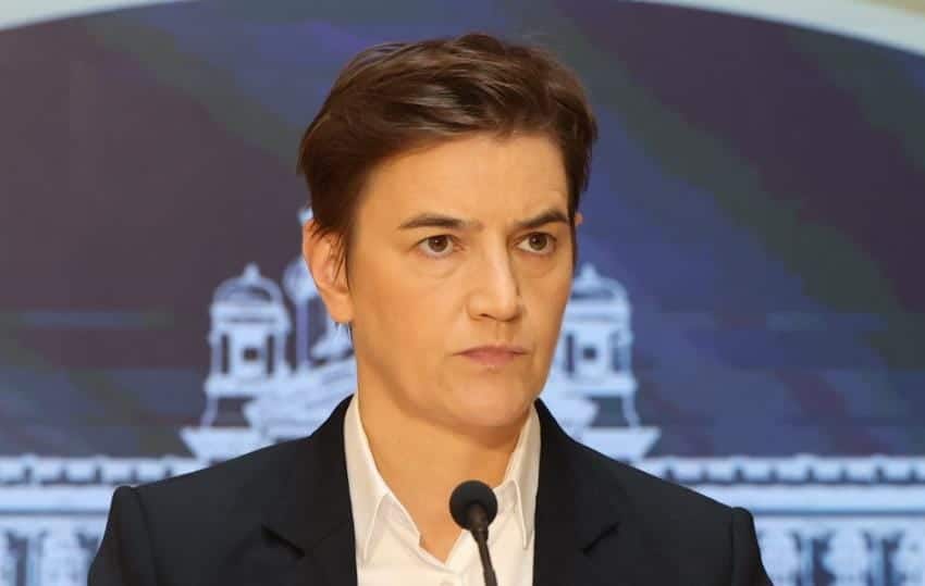 ISPUNJENI SU SVI ZAHTEVI, HOĆE LI SADA PRESTATI BLOKADE FAKULTETA? Ana Brnabić postavila pitanje rektorima i dekanima