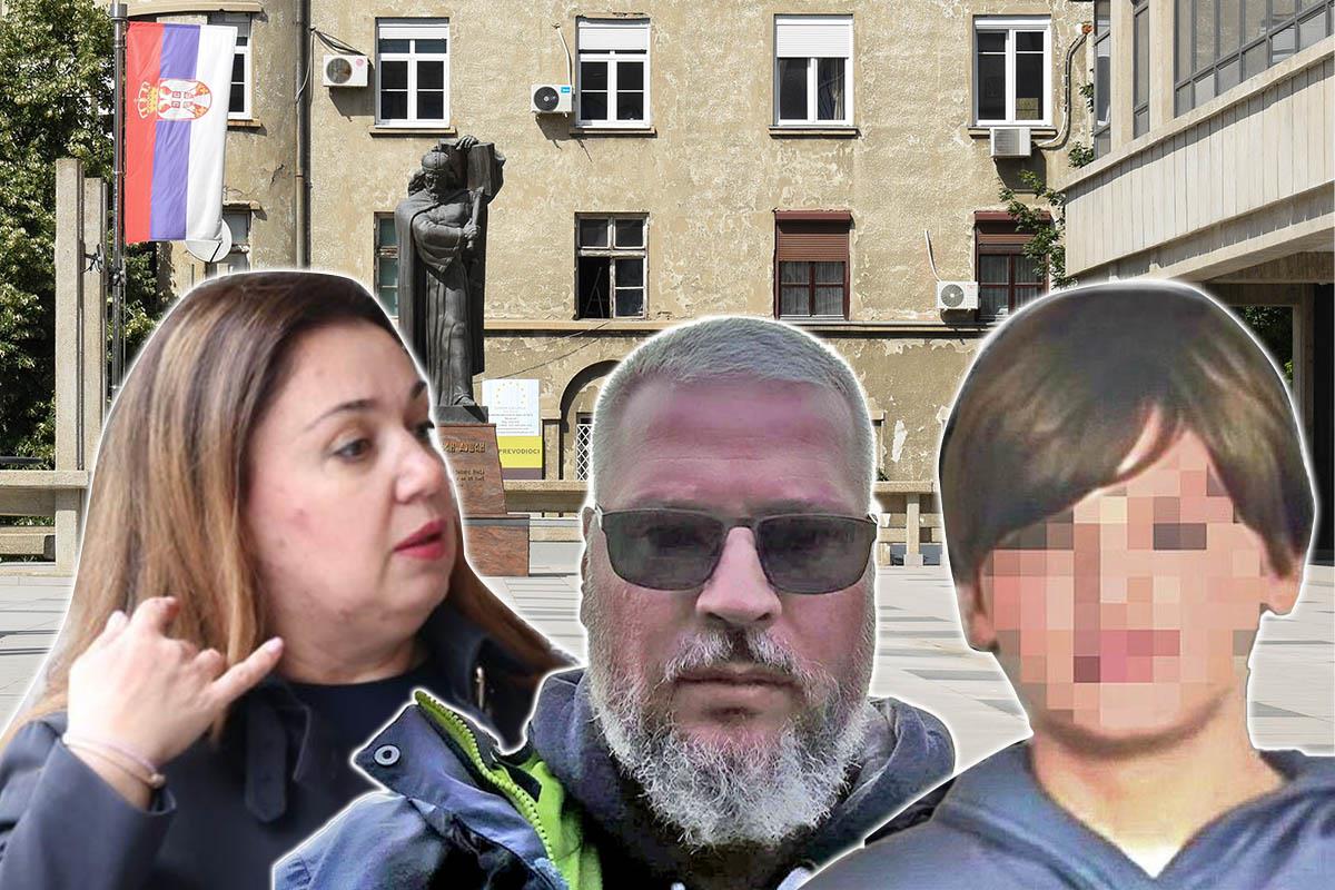 Iz minuta u minutHronikaIz minuta u minutHronikaUŽIVO IZRICANJE PRESUDE KECMANOVIĆIMA: Potresne scene ispred Palate pravde, porodice žrtava iz Dubone i Orašja pružaju podršku roditeljima iz Ribnikara ReagujKomentarišiReagujKomentariši