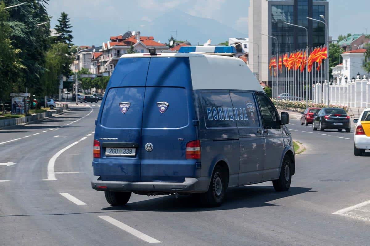 POLICIJA SEVERNE MAKEDONIJE IMA PUNE RUKE POSLA: Ne prestaju hapšenja zbog kirjumčarenja migranata