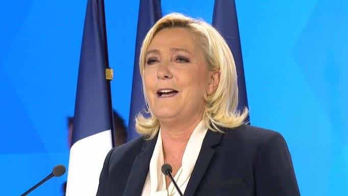 MARIN LE PEN SRUŠILA VLADU FRANCUSKE: Nije postojalo drugo rešenje, Barnije nije slušao opoziciju