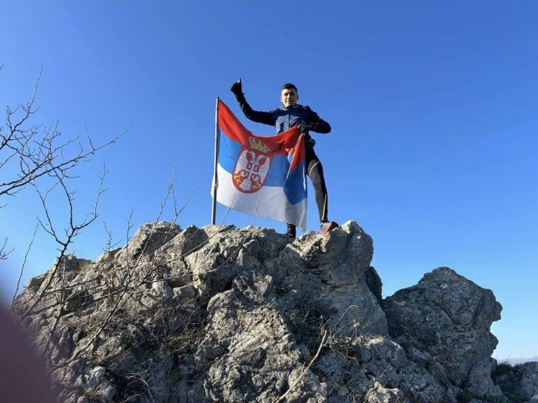 Mario iz Prokuplja ima srce kao vasionu: Imao je teško detinjstvo, a sada koristi svaku priliku da dođe u Srbiju i pomogne onima kojima je to najpotrebnije
