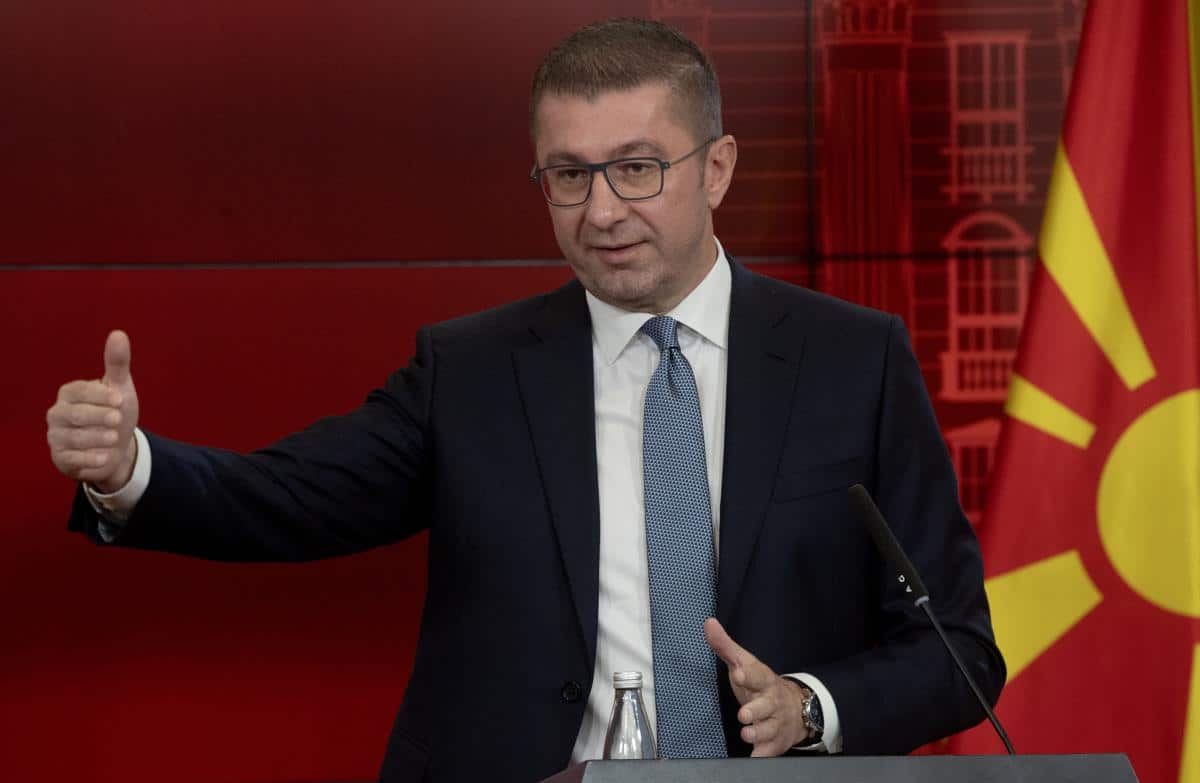PREMIJER MICKOSKI POZVAO GRUBIJA DA SE VRATI U SEVERNU MAKEDONIJU: Činjenica je da nije bio čist, jer da jeste, ne bi bežao