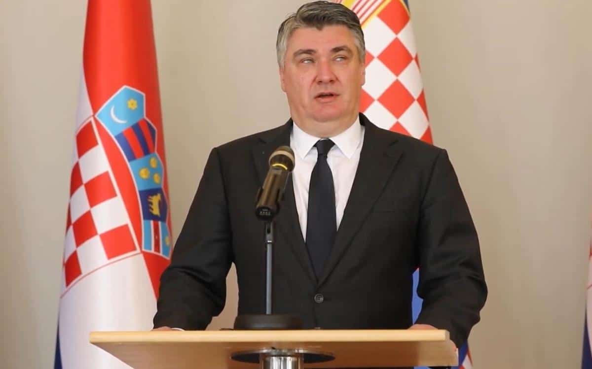 HRVATSKA POLITIČARKA OPASNO PONIZILA MILANOVIĆA: “Dragi Zorane, spavaš li zimski san ili se izgubio golub pismonoša?”