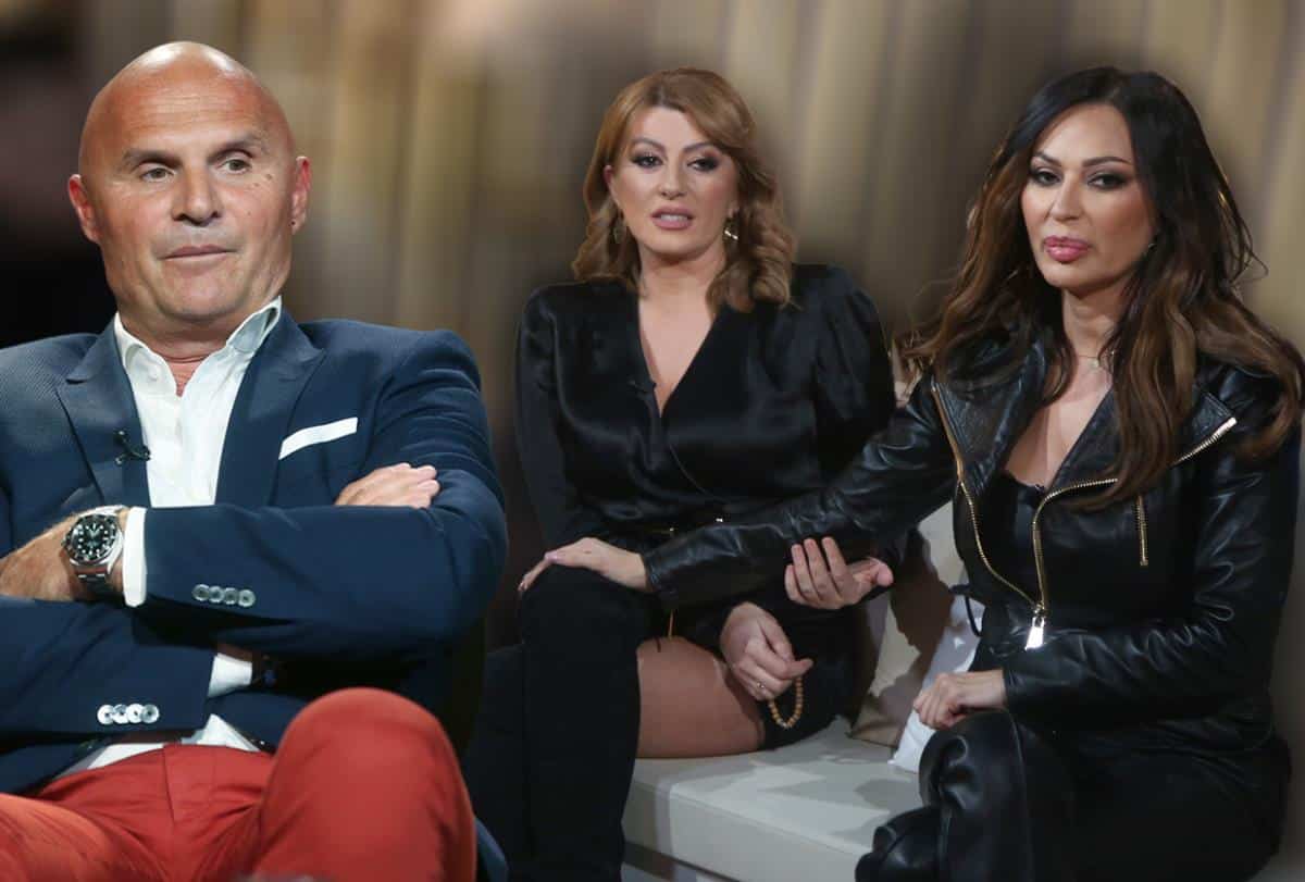 VIKI NAPALA MILIJA ZBOG CECINE PESME! On im poručio da ne čuju, ona skočila: Ćuti i sedi, nemoj da radiš ono što ne znaš!