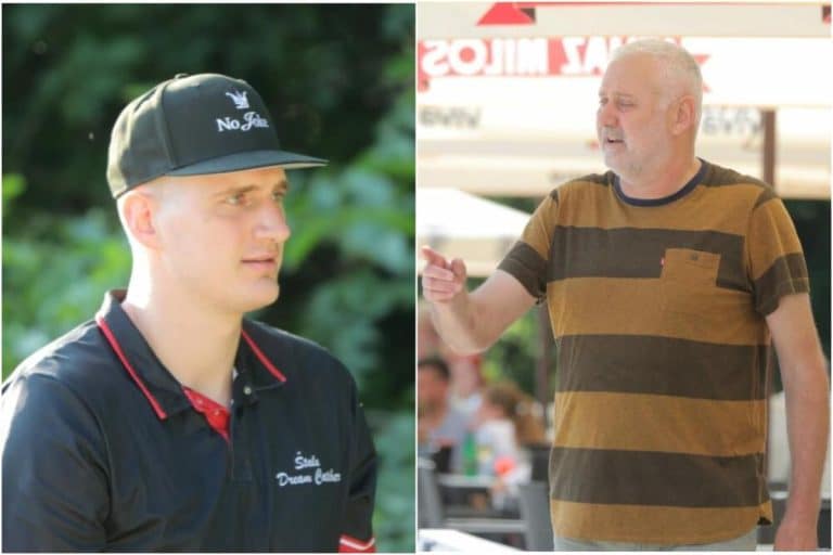 JOKIĆ NA UDARU POSLE UTAKMICE! PROJURIO JE PORED DEČAKA, NJEGOVA REAKCIJA SVE GOVORI: Pogledajte kako je samo pogledao klinca (VIDEO)