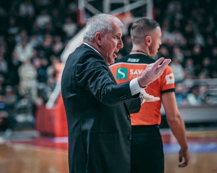 ŽELJKO OBRADOVIĆ POSLE IGOKEE: Odanost i privrženost Partizanu ljudi iz Republike Srpske je neverovatna