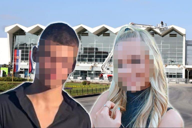 POVREĐENI U PADU NADSTREŠNICE U NOVOM SADU BOLJEG SU PSIHIČKOG STANJA: Oglasili se iz UKC Vojvodina o Teodori i Vukašinu!