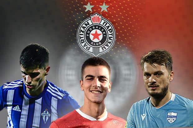 TRI BOMBE U HUMSKOJ! PARTIZAN SE NE ŠALI: Kurir je Ljajića najavio pre mesec i po dana! Dva mlada lava bi bila bingo! A, trener?!