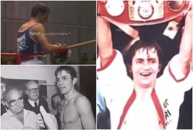 NAJJAČA PESNICA JUGOSLAVIJE! Osvojio olimpijsko zlato, družio se sa Sinatrom i Muhamedom Alijem, a Tajson je boksovao u uvodnim borbama pred njegov meč