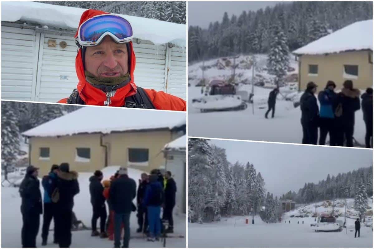 “GORE JE UŽAS, SPASIOCI NE VIDE NI SOPSTVENE SKIJE” Prekinuta potraga za nestalim meteorologom na Bjelašnici! Vođa potrage uputio dramatične reči (FOTO/VIDEO)
