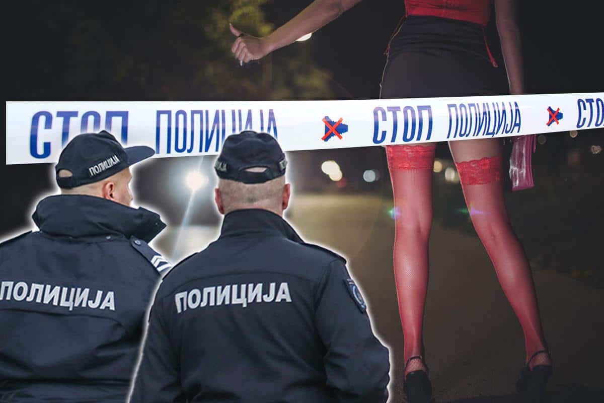 UHAPŠEN MAKRO I ČETIRI ŽENE U VLASOTINCU, MEĐU NJIMA I PROFESORKA SREDNJE ŠKOLE? Podvodio Vlasotinčanke mušterijama, policija stala na put elitnoj prostituciji!