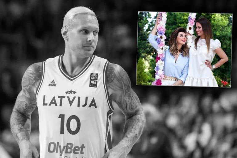MONIKA IZ SPLITA JE KUMA ŽENE O KOJOJ DANAS BRUJI SVET Šokirana nakon smrti poznatog košarkaša: “Ana se ne javlja ni majci ni bratu…”