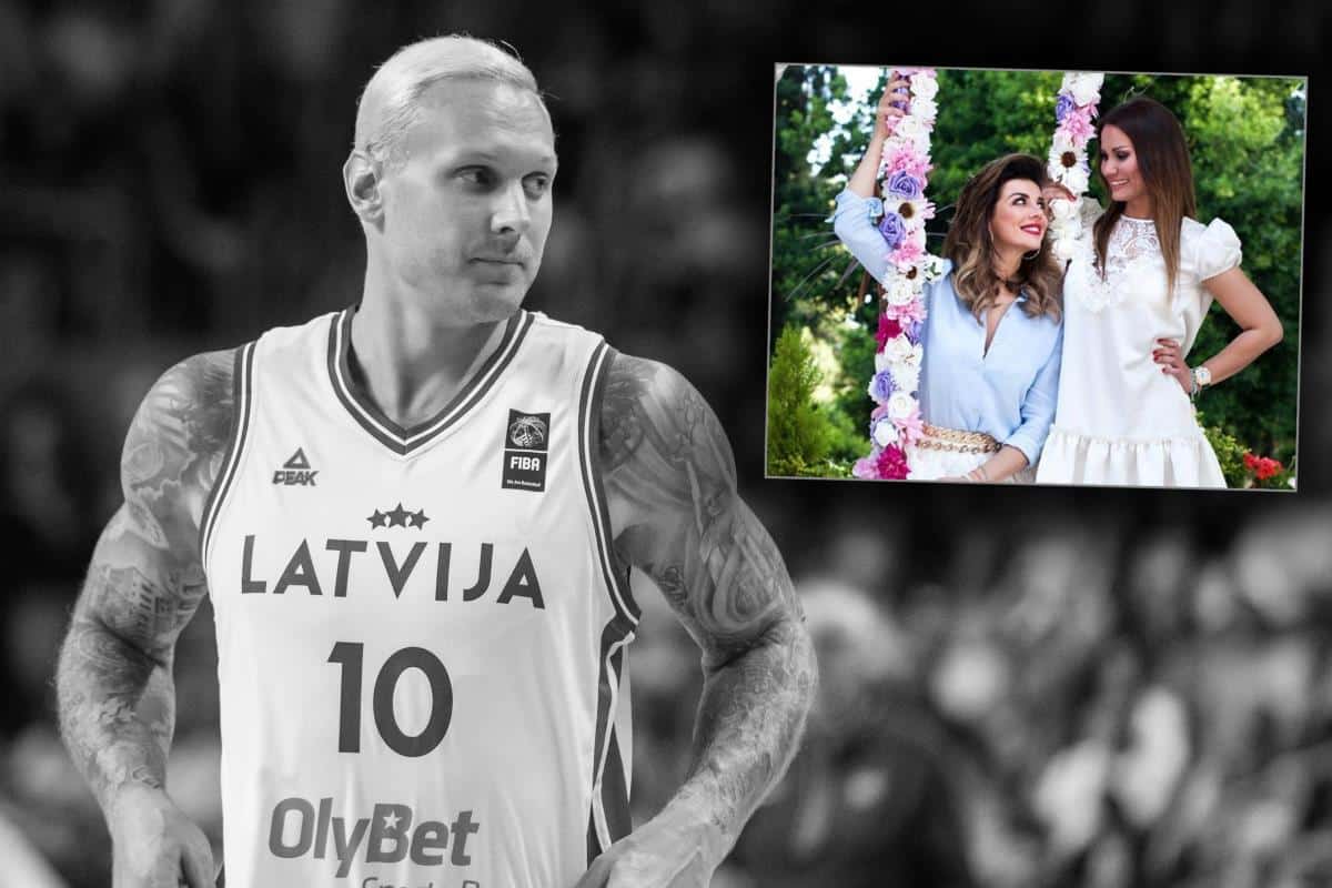 MONIKA IZ SPLITA JE KUMA ŽENE O KOJOJ DANAS BRUJI SVET Šokirana nakon smrti poznatog košarkaša: “Ana se ne javlja ni majci ni bratu…”