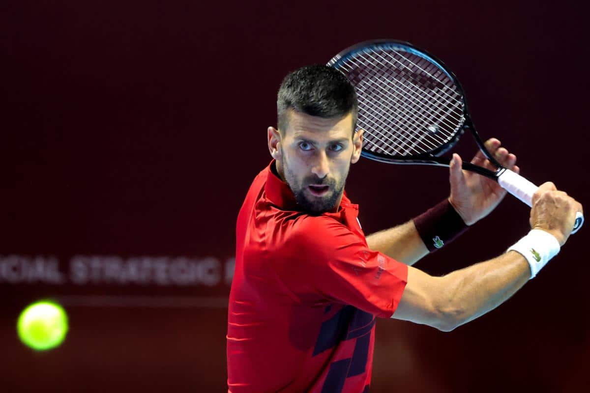 NEOČEKIVANA ODLUKA ĐOKOVIĆA – NOVI TRENER NOVI PLANOVI: Novak potvrdio – sezonu započinje na turniru koji nikada u karijeri nije osvojio!