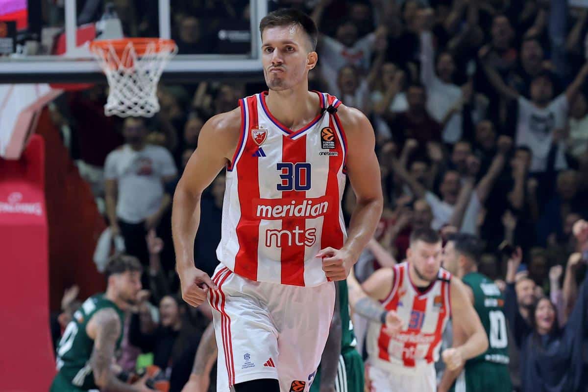 PETRUŠEV NAKON ISTORIJSKE POBEDE ZVEZDE: Ovako izgleda kada igramo čvrsto svih 40 minuta…