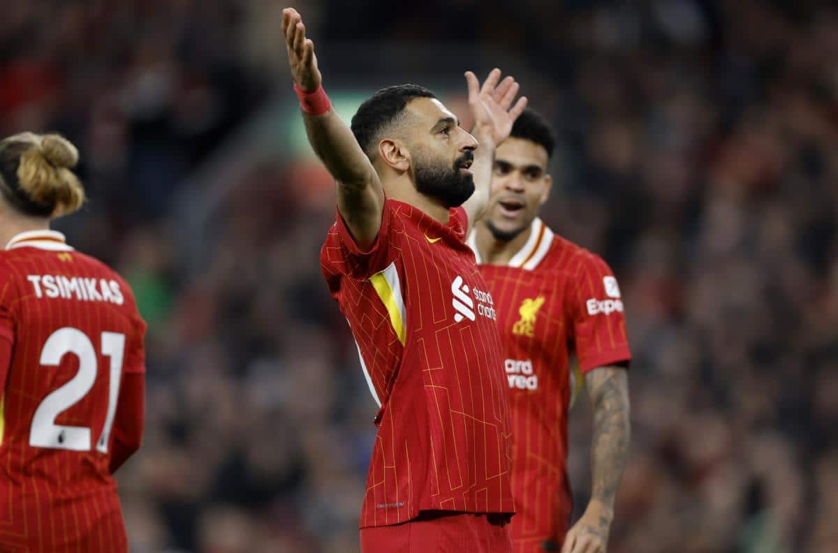 SALAH PROGOVORIO POSLE VELIKE POBEDE LIVERPULA: Egipćanin otkrio da li ostaje na Enfildu!