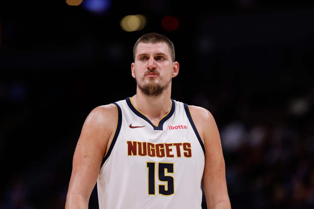 SVE OD SEBE JE DAO DA JOKIĆ NE BUDE MVP, A SADA JE POTPUNO PROMENIO PLOČU! Legendarni NBA as zagrmeo, zbog njegovih reči svi su ostali u šoku!