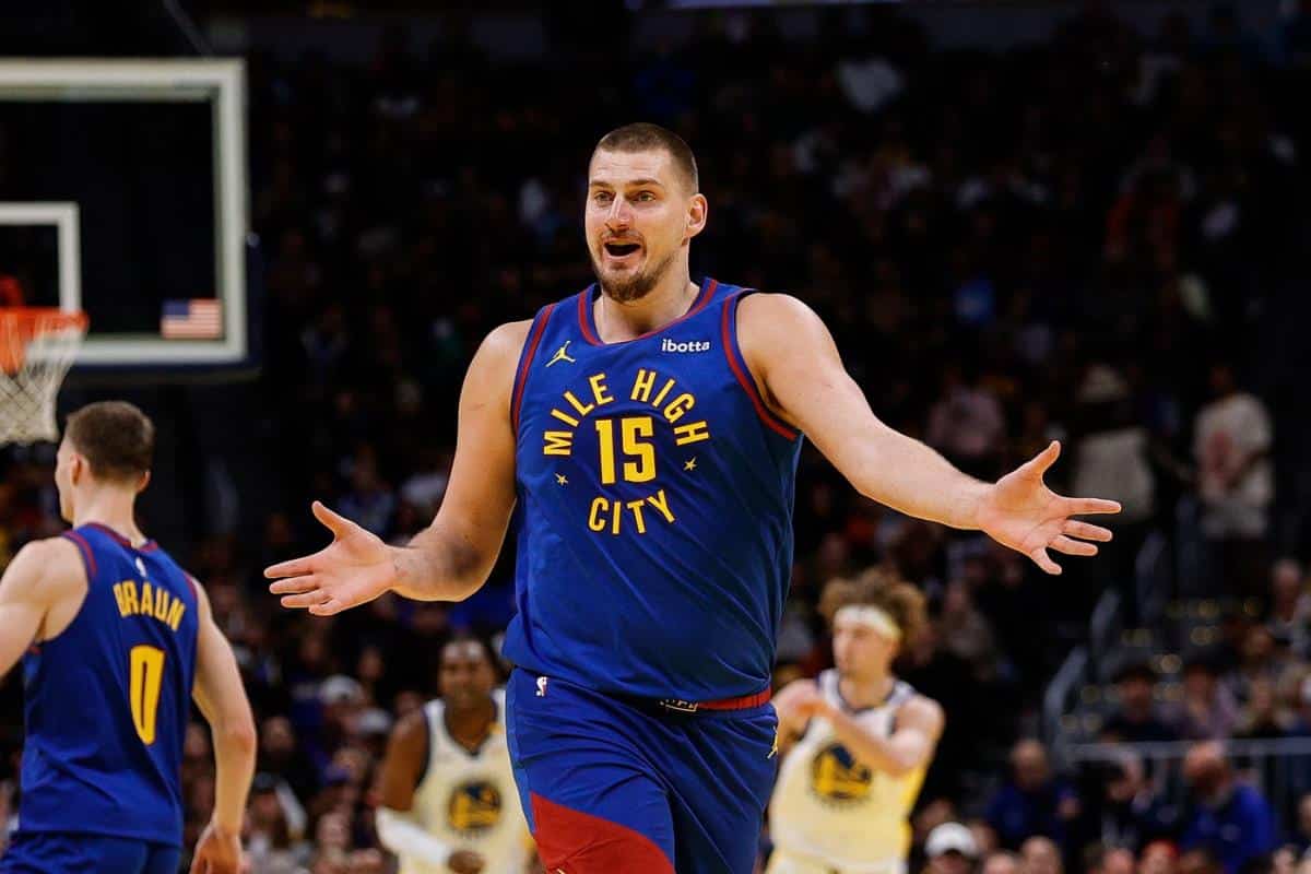 ČUDESNI NIKOLA JOKIĆ UBACIO 38 POENA I REŠIO NEVIĐENU DRAMU! Srbin se razgoropadio i “zgromio” Karijeve Voriorse! Pokazao je svima zašto je najbolji na planeti!