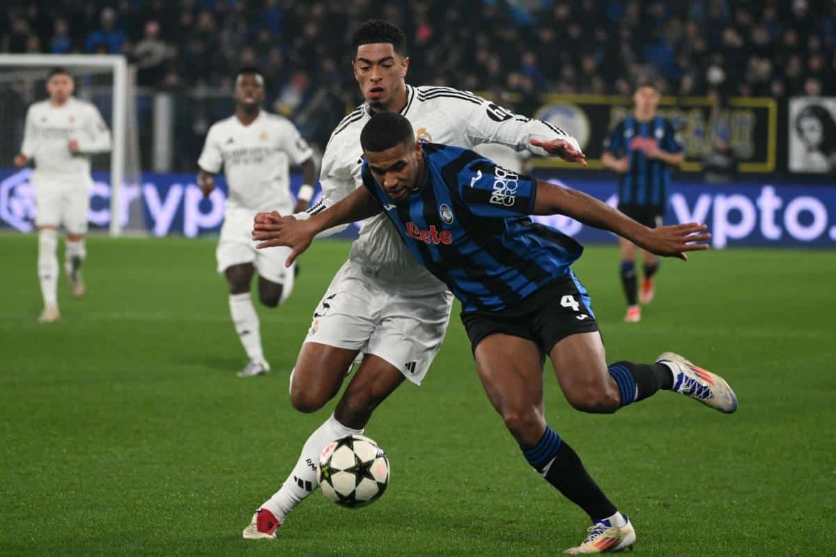 SPEKTAKL I GOLEADA U LIGI ŠAMPIONA: Real u fantastičnom meču slavio u Bergamu, Leverkuzen slomio Inter u 90. minutu! Bajern i PSŽ ubedljivi