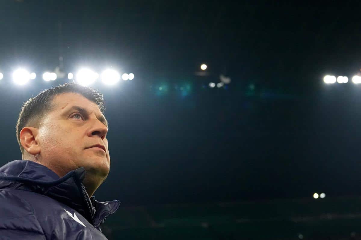 OVO JE ORUŽANA PLJAČKA! Milojević besneo posle poraza od Milana: Ovo je ovde sramota! Neka naprave zatvorenu ligu i neka igraju između sebe