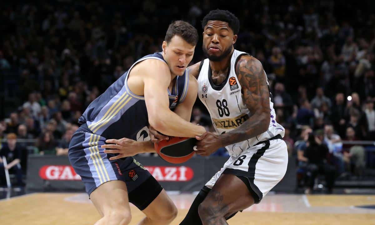 PARTIZAN POKORIO BERLIN: Crno-beli posle neviđene drame savladali Albu! Neverovatno je šta smo sve videli u finišu