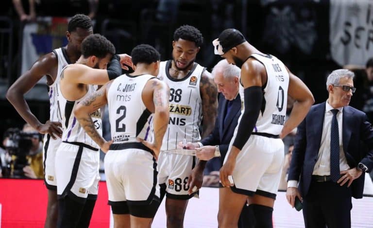 OGLASIO SE PARTIZAN PRED MEČ PROTIV BUDUĆNOSTI: Potez crno-belih vredan divljenja! Ne zaboravljaju…