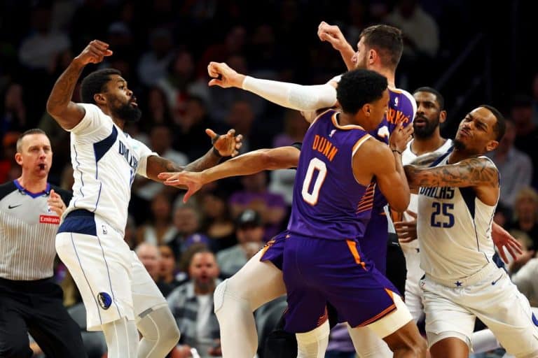 NBA LIGA ŽESTOKO KAZNILA JUSUFA NURKIĆA: Ošamario Maršala i sada će snositi sankcije
